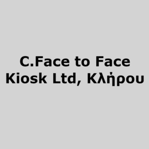 C. Face to face Kiosk Ltd, Klirou