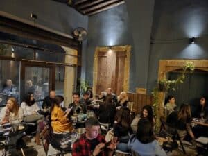 wine tasting ermou 2